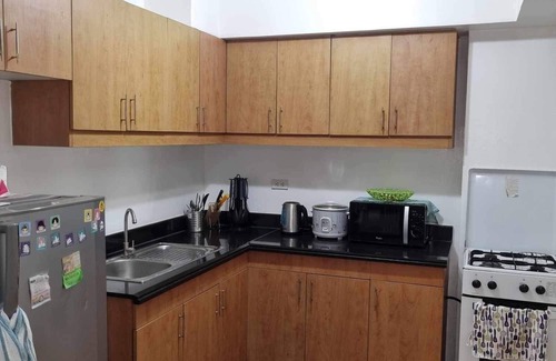 Pinagsama Appartement | 2 chambres à coucher près de Global City