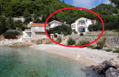 Gdinj Appartement | Appartement de deux chambres prés de la plage Baie Jedra, Hvar (A-2583-f)