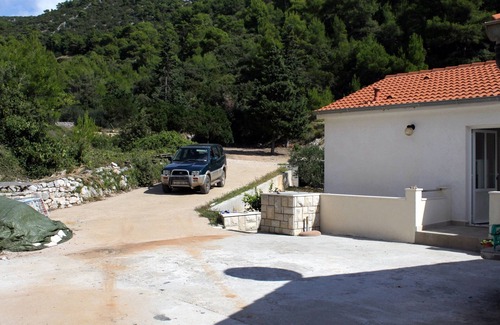 Gdinj Appartement | Appartement de deux chambres prés de la plage Baie Jedra, Hvar (A-2583-f)