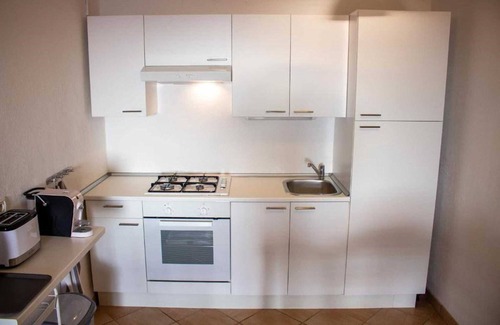 Izola Appartement | Two Bedroom Apartment Seaview Heights above Portoroz