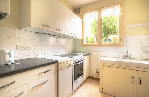 Limoges Appartement | Appartement complet deux chambres cuisine et pièce de vie