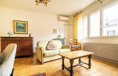 Limoges Appartement | Appartement complet deux chambres cuisine et pièce de vie