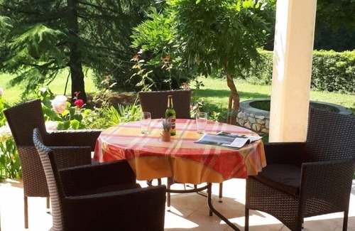 Marceljani Appartement | Appartement de deux chambres avec la terrasse Vinez, Labin (A-18493-a)