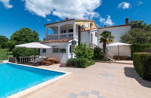Cancini Appartement | Two bedroom apartment with terrace Cancini, Poreč (A-24335-a)