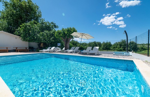 Cancini Appartement | Two bedroom apartment with terrace Cancini, Poreč (A-24335-a)