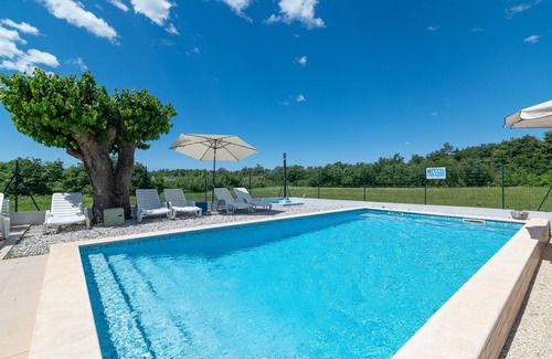 Cancini Appartement | Two bedroom apartment with terrace Cancini, Poreč (A-24335-b)