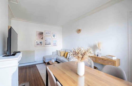 Le Raincy Appartement | Appartement 2 chambres à 25 mn de Paris