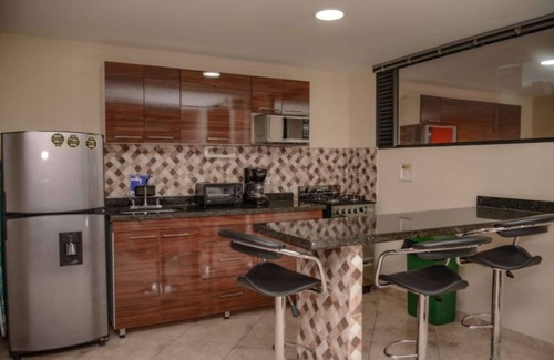 Astorga Appartement | Two Bedroom Balcony AC Hot Tub 50 meg wifi