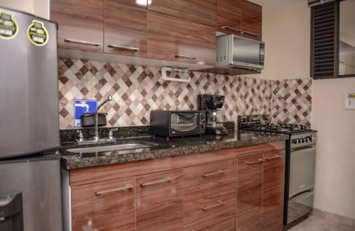 Astorga Appartement | Two Bedroom Balcony AC Hot Tub 50 meg wifi