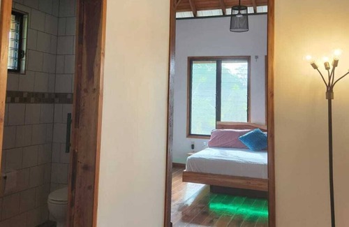 San Ignacio Cabine | Two bedroom cabin-style suite with full kitchen