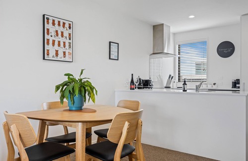 Christchurch City Centre Appartement | Two Bedroom City Base with Free Carpark