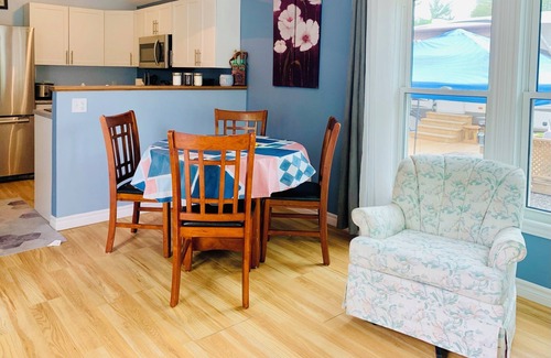North Bay Cabine | Two bedroom cottage on North Bay