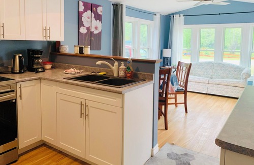 North Bay Cabine | Two bedroom cottage on North Bay