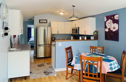 North Bay Cabine | Two bedroom cottage on North Bay