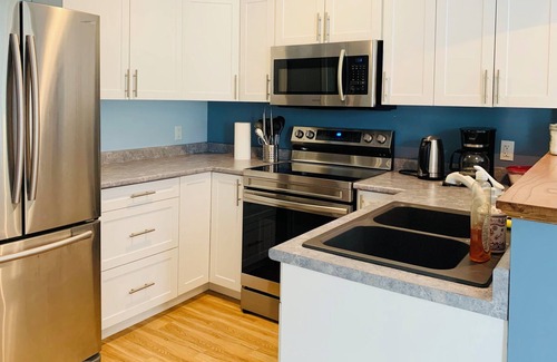 North Bay Cabine | Two bedroom cottage on North Bay