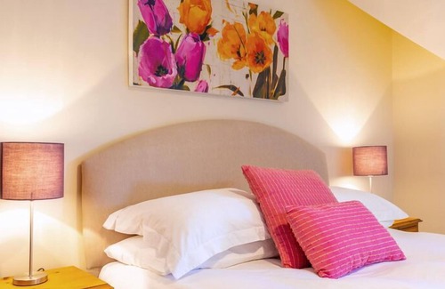 Le Vallon Cottage | Cottage dans le complexe populaire Ellingham Cottages