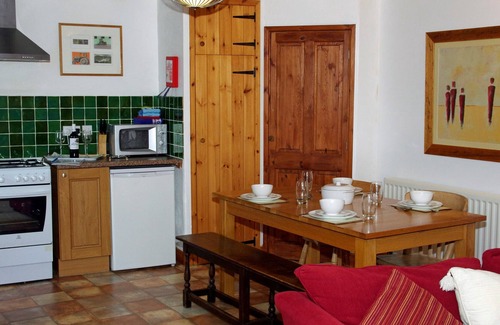 Hartoft Cottage | Cottage de deux chambres avec baignoire d'angle
