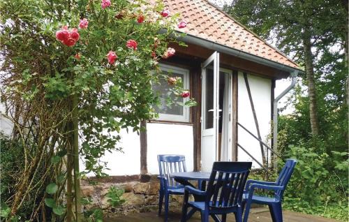 Schwalenberg Maison | Two-Bedroom Holiday Home In Schwalenberg