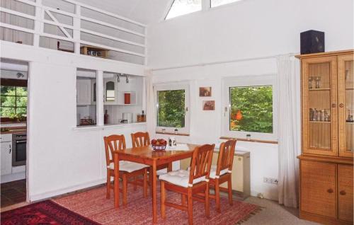 Schwalenberg Maison | Two-Bedroom Holiday Home In Schwalenberg