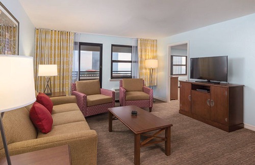 Atlantic City Station Balnéaire | Two Bedroom Deluxe, Luxury Condo, Atlantic City, NJ 2730150