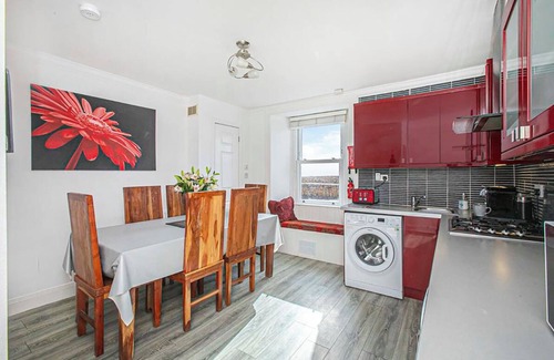 Cellardyke Appartement | Three Bedroom Flat sur Picturesque Harbour avec magnifiques vues sur la mer