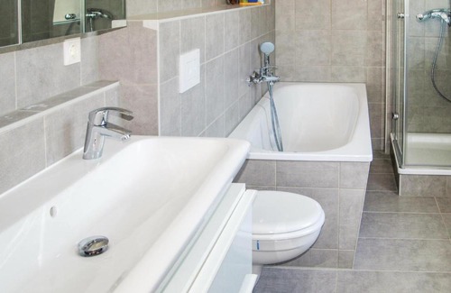 Wendisch Rietz Maison | Two-Bedroom Holiday Home in Wendisch Rietz