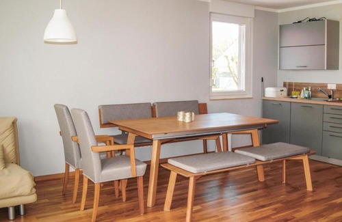 Wendisch Rietz Maison | Two-Bedroom Holiday Home in Wendisch Rietz