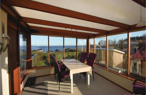 Fynshav Maison | Two-Bedroom Holiday Home In Haderslev