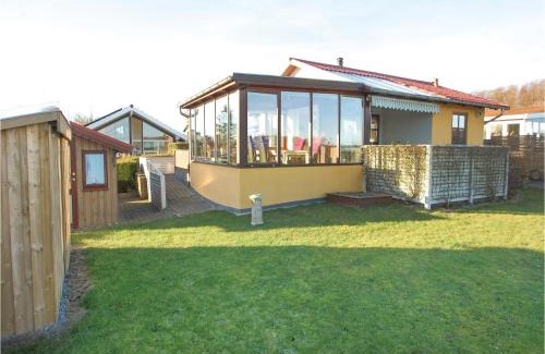 Fynshav Maison | Two-Bedroom Holiday Home In Haderslev