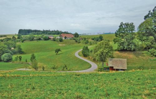 Sankt Maergen Maison | Two-Bedroom Holiday Home With Mountain View In St Märgen