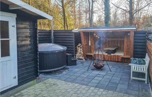 Ansager Maison | Two-Bedroom Holiday Home In Ansager
