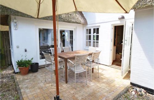 Grasten Maison | Two-Bedroom Holiday Home In Grasten