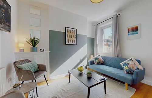 Cathays Maison | Two Bedroom House in Cardiff City