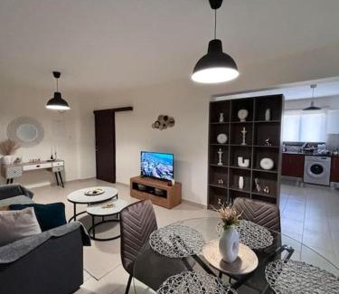 Tersefanou Appartement | Two Bedroom Luxury Apartment