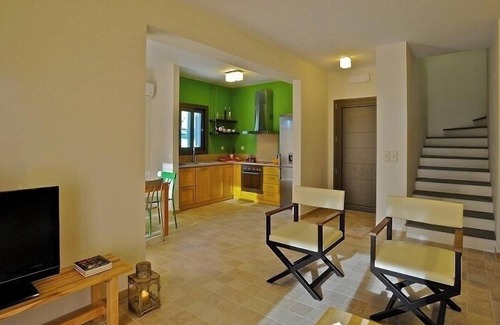 Minia Villa | Deux chambres à coucher villa de luxe avec piscine privée près de Argostoli