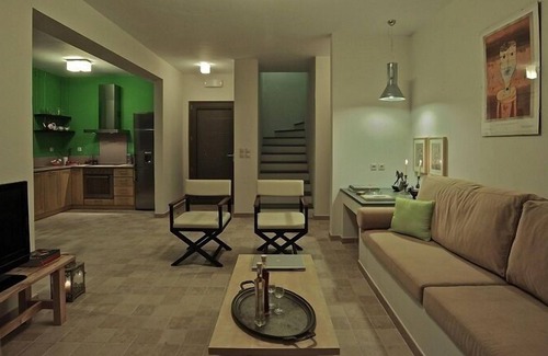 Minia Villa | Deux chambres à coucher villa de luxe avec piscine privée près de Argostoli