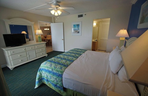 West Panama City Beach Station Balnéaire | Two Bedroom, Ocean Front, Luxury Condo, Panama City Beach, Florida 4242935