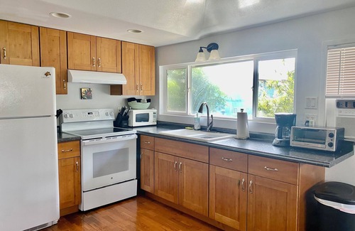 Kuau Maison | Green Turtle 2 Bedroom Home À moins d'un kilomètre de Paia et de toutes les plages de la côte nord