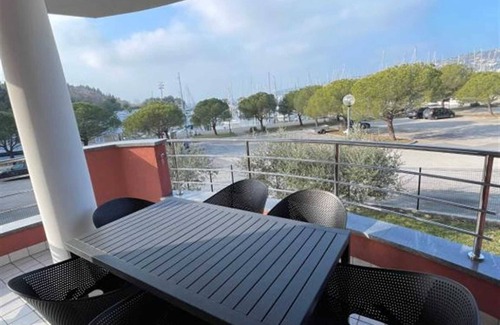 Piran Appartement | Two Bedroom Premium Levant 211 Apartment with Balcony & Sea view