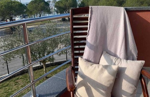 Piran Appartement | Two Bedroom Premium Levant 211 Apartment with Balcony & Sea view