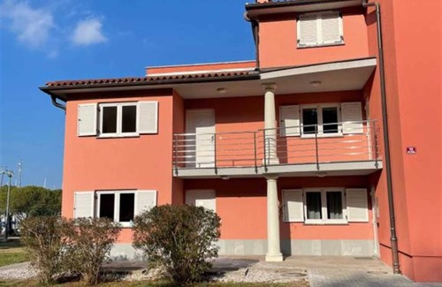 Piran Appartement | Two Bedroom Premium Levant 211 Apartment with Balcony & Sea view