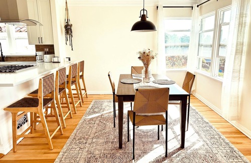 North Park Maison | Two Bedroom South Park Sanctuary with Views of Downtown and Balboa Park