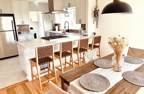 North Park Maison | Two Bedroom South Park Sanctuary with Views of Downtown and Balboa Park