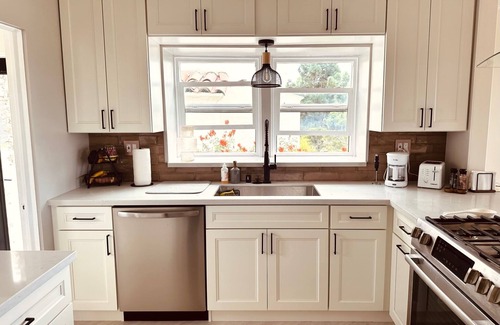 North Park Maison | Two Bedroom South Park Sanctuary with Views of Downtown and Balboa Park