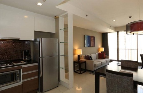 Bang Kaeo Appartement | Deux chambres supérieures, belle chambre RO (3N)