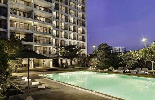 Bang Kaeo Appartement | Deux chambres supérieures, belle chambre RO (3N)