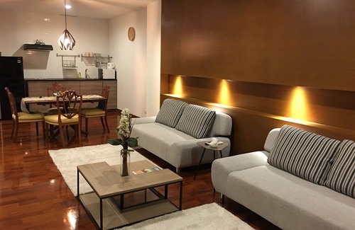 Chidlom Appartement | Suite 2 chambres (150 m²)