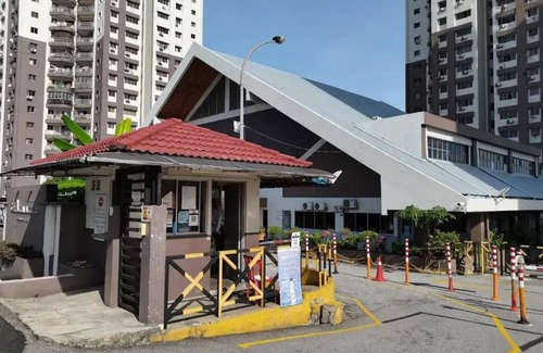 Kampung Pandan Dalam Appartement | Two-Bedroom Suite