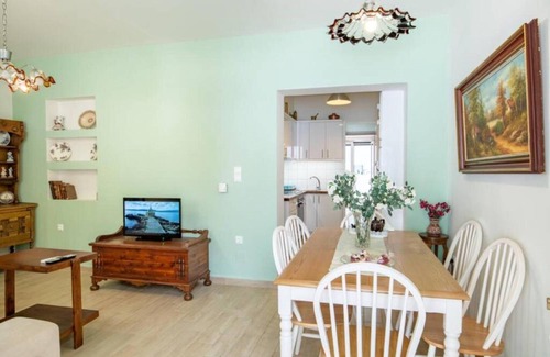 Argostoli Town Appartement | Two Bedroom Superior Apartment with Garden - Contessa Elli Residences