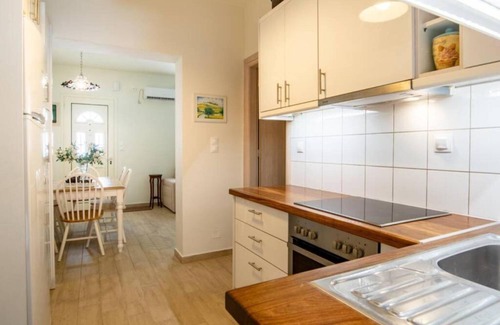 Argostoli Town Appartement | Two Bedroom Superior Apartment with Garden - Contessa Elli Residences